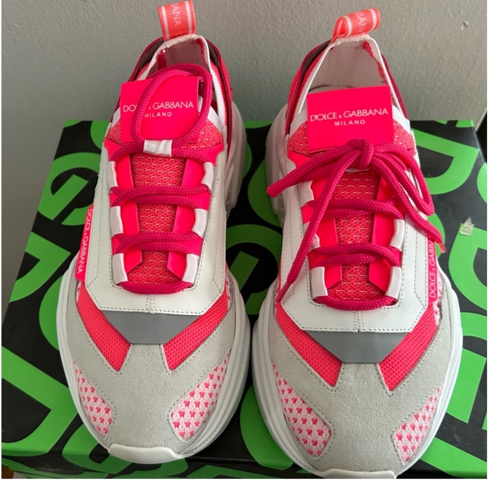 Dolce gabbana snickers